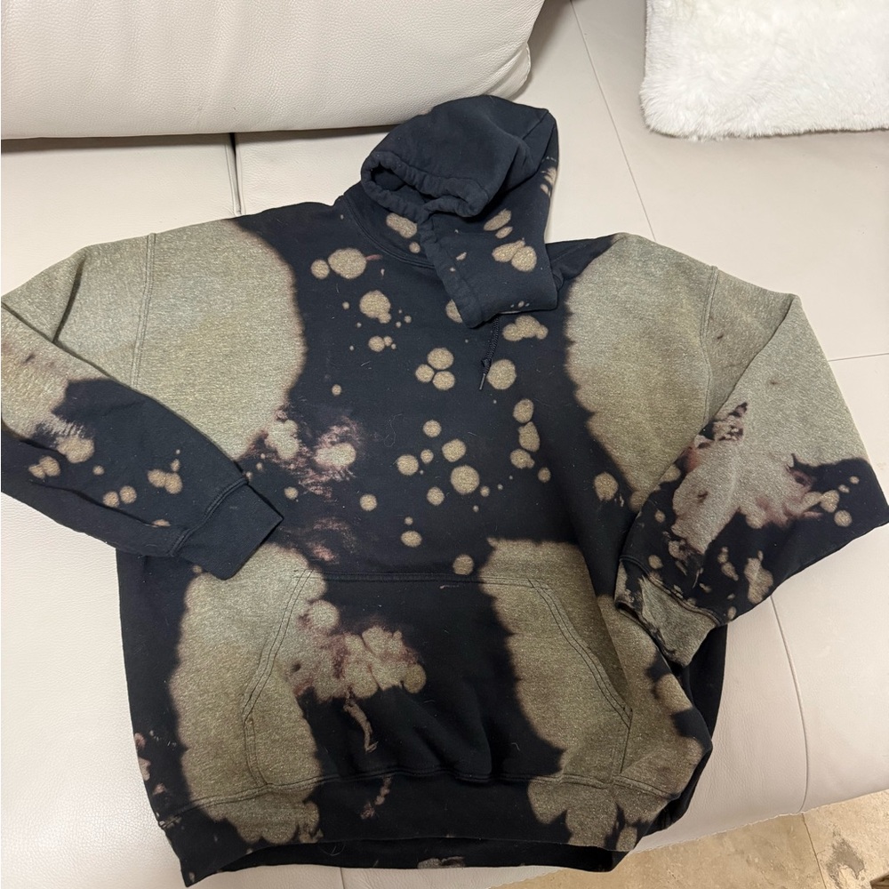 Carmar Tie dye hoodie